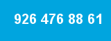 926 476 88 61